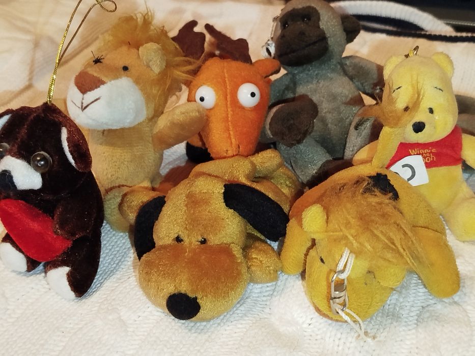 Jucării plusuri Disney toate 20 ron