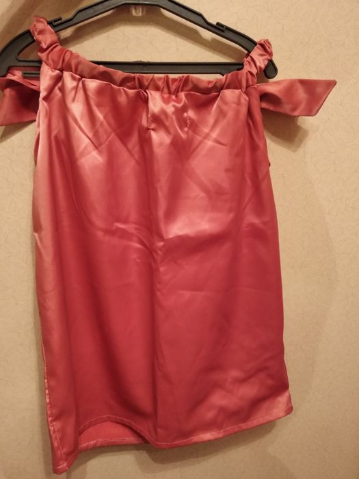 Новая нарядная кофта, майка