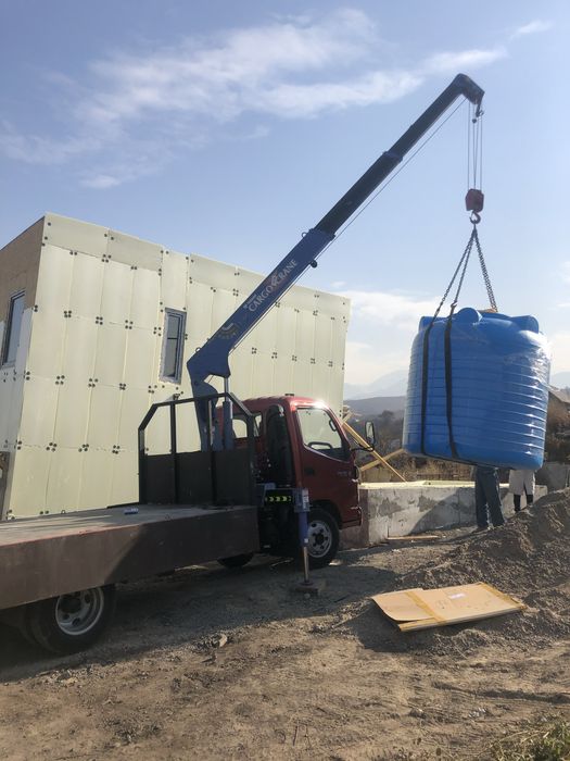 Манипулятор маленкий