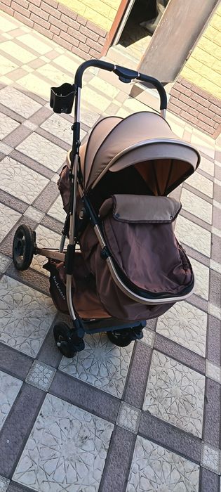 Детская коляска.