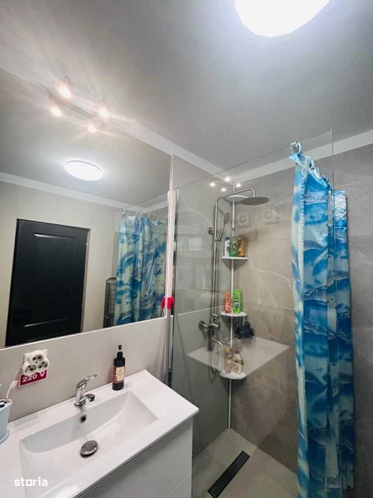 Apartament 3 camere,mobilat si utilat ,zona BMW