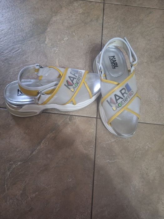 Sandale Karl Lagerfeld