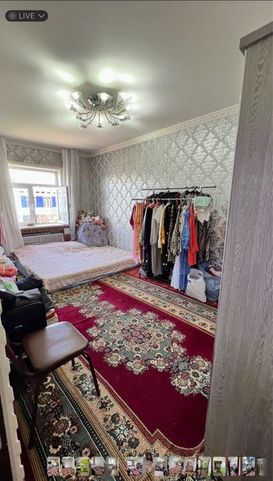 Сырочно 3 хонали уй маклерсиз сотилади, кулай лакация