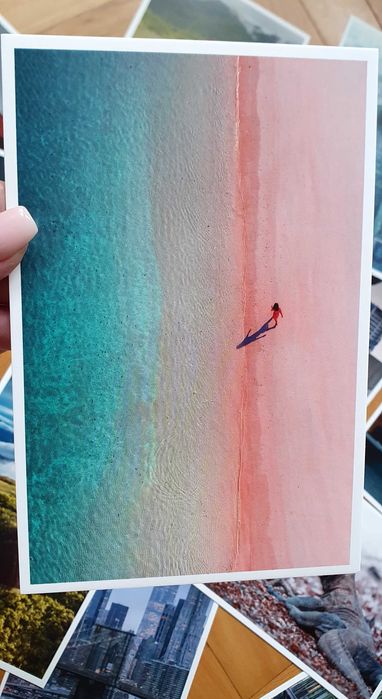 Фотографски албум пейзажи