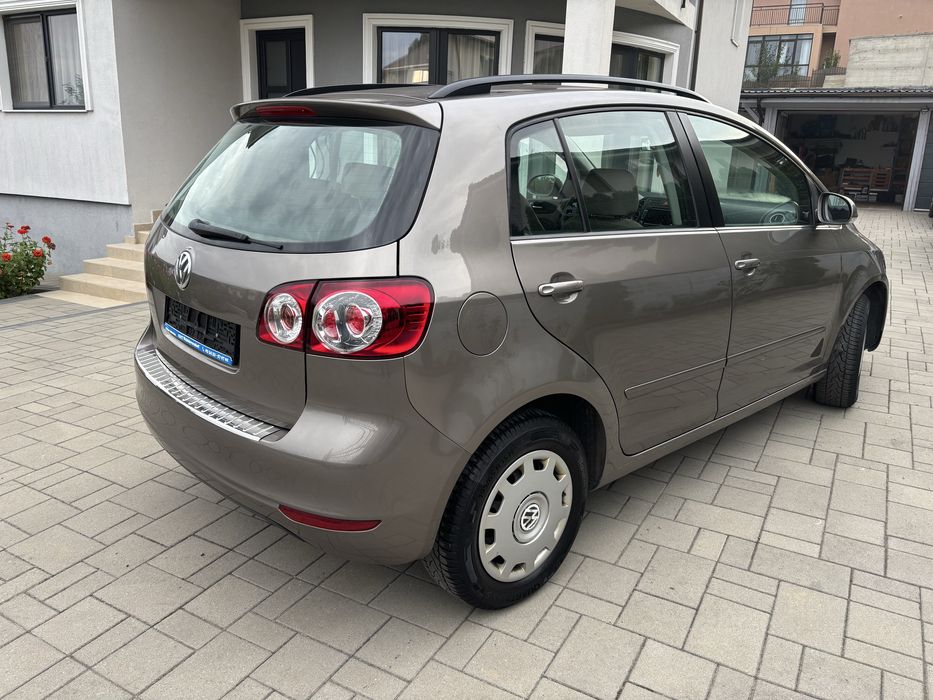 Vand Volkswagen Golf Plus