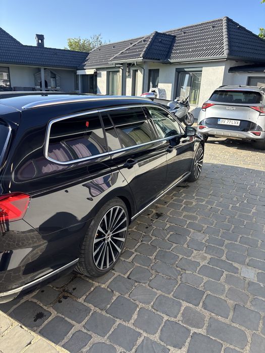 volkswagen passat bitdi