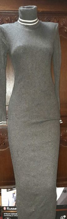 Плетени рокли-мохер, вълна...36-38 номер