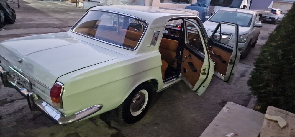 80% родная краска ,пробег свой