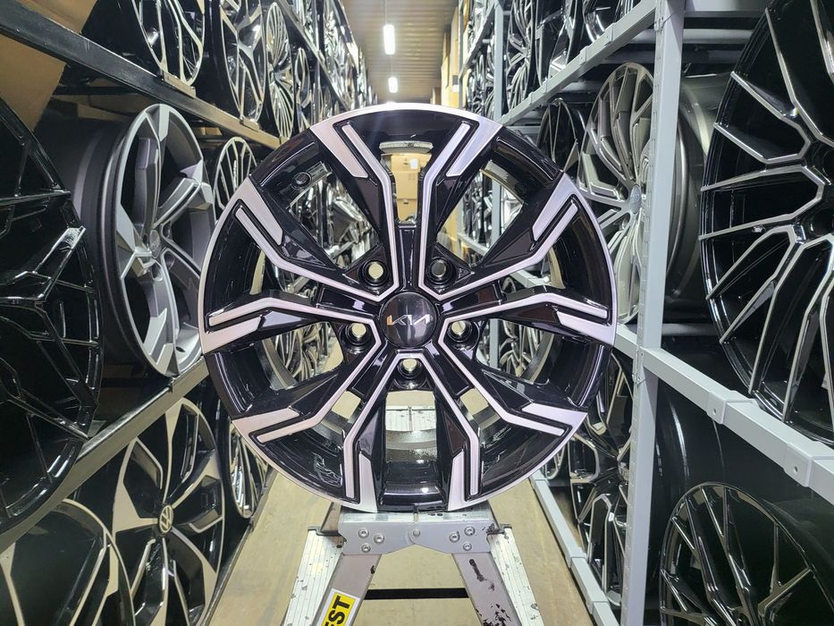 Нови джанти 15 4х100 Kia  Кия