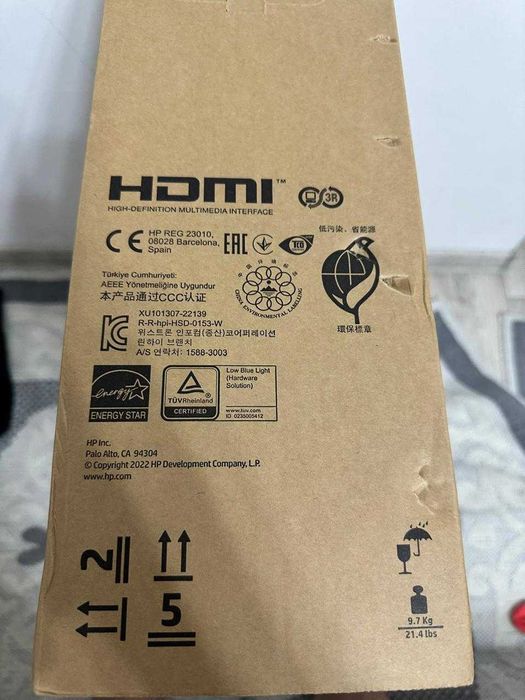 Монитор HP E27u G5