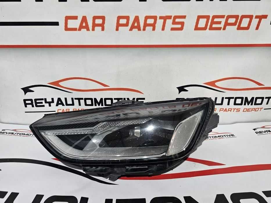 Far stanga led Audi A4 B9 Facelift dupa 2020 cod 8W0941011