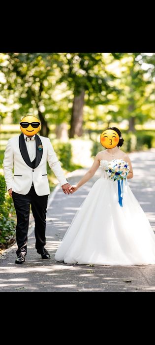 Vand costum de nunta mire