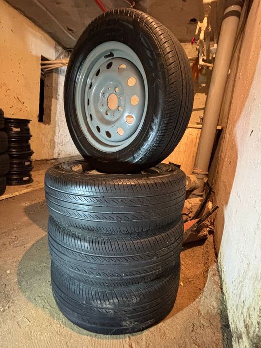 Шины 14 размпра