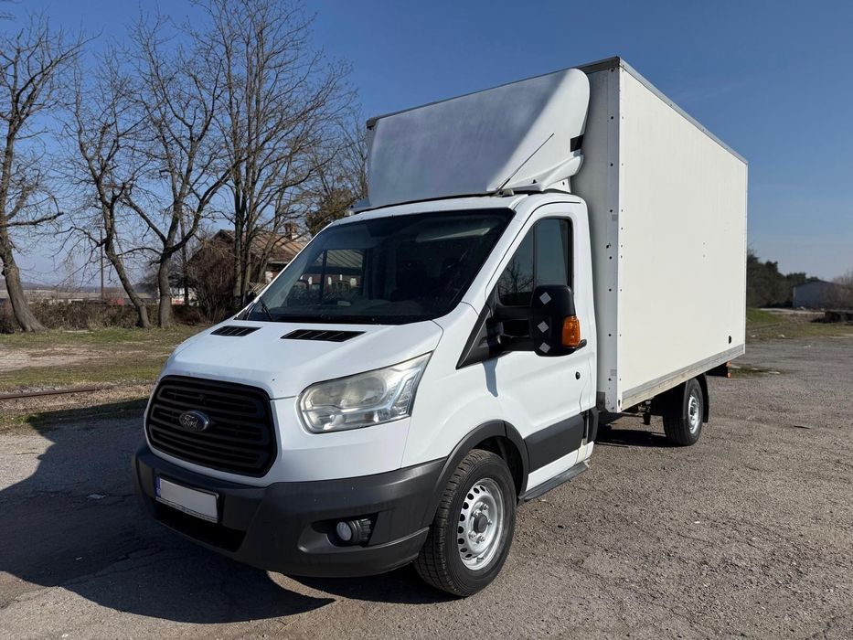 Ford  Transit  2015