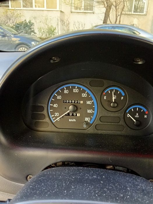 DAEWOO Matiz 2006 — imagine 4