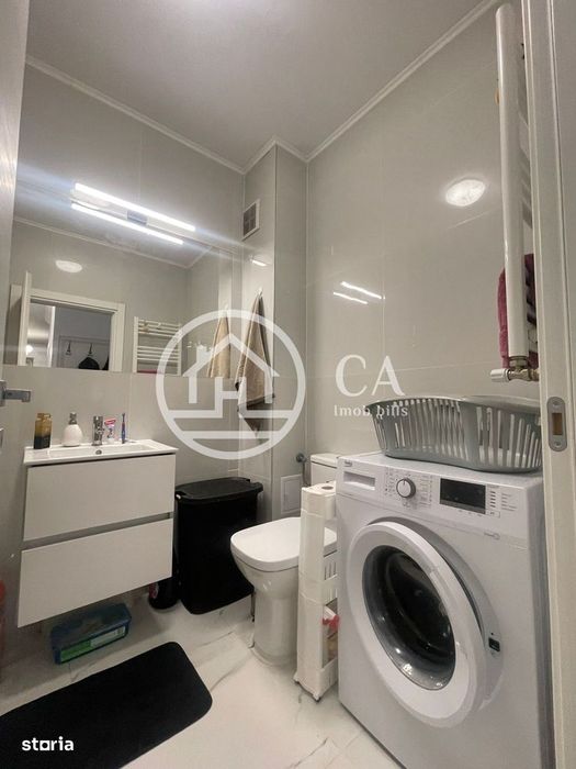 Apartament cu 3 camere de vanzare in Prima Universitatii, Oradea