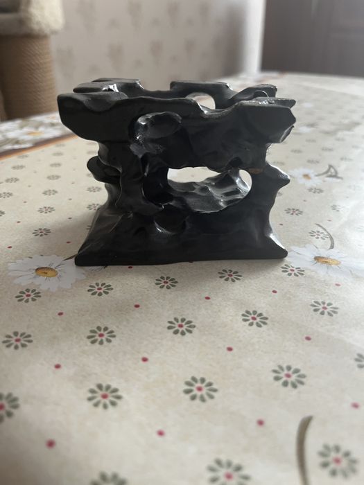 Иснсталяция из дерева