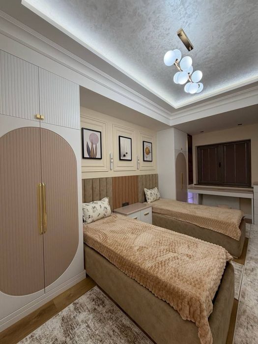 ЖК Гарденс Ташкент сити 4/5/8 площадь:  125м2, с балконом