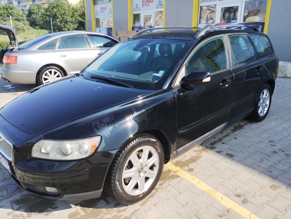Volvo V50 2.4 Бензин ГАЗ