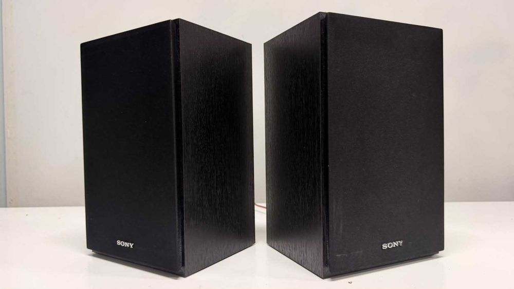 Boxe Raft Sony SS-SBT20 Lemn 8 Ohmi Bookshelf - Sunet Superb