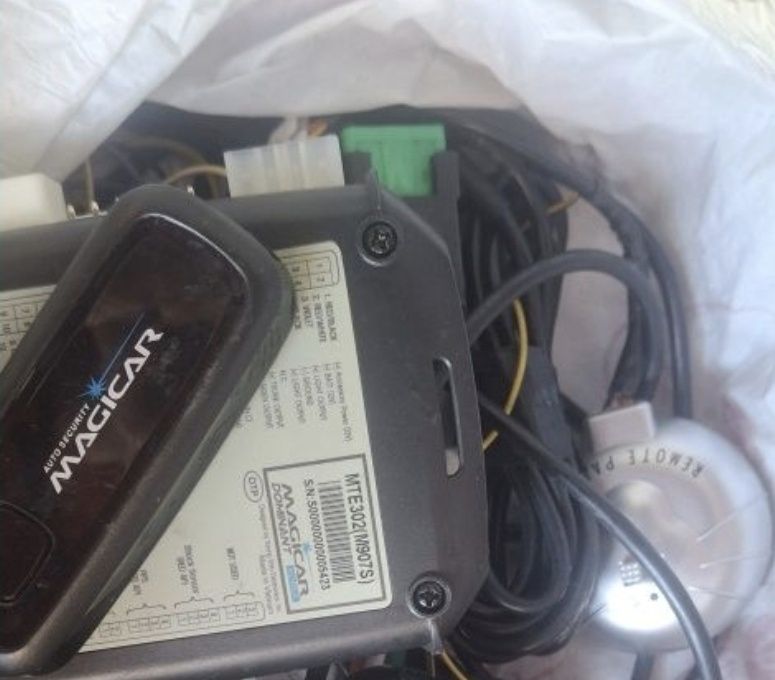 Продам Magicar 907F Dominant original.состояние отлич.нет запас пулта.