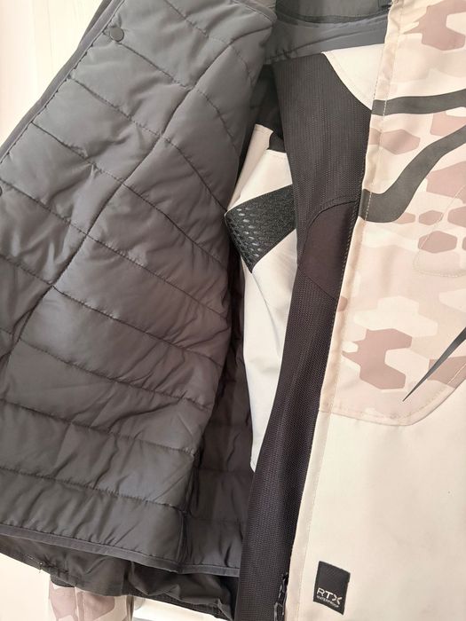 Costum moto textil complet MACNA