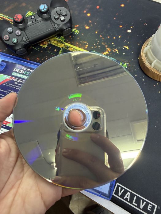 Pes 2021 диск для playstation 4 и 5