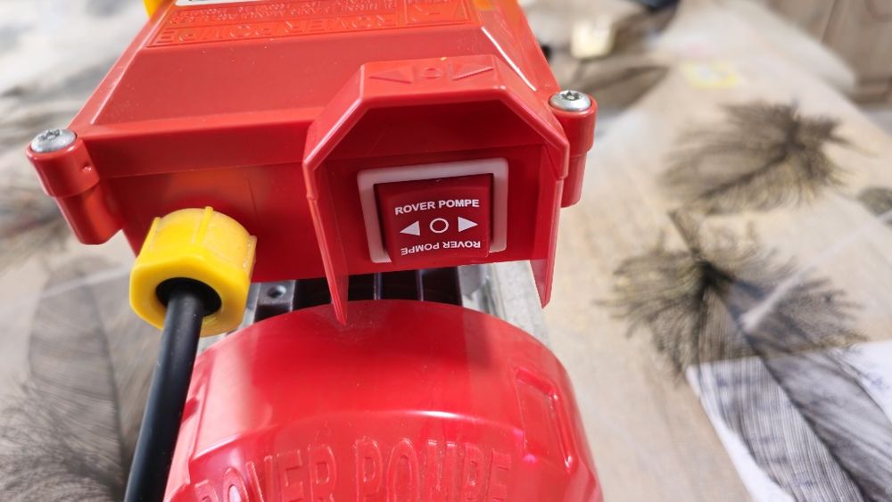 Продавам помпа полупрофесионална италиянска НОВАКС 20М