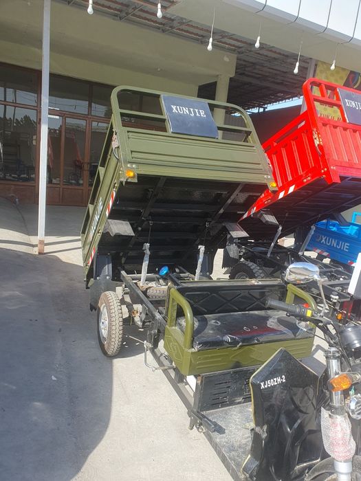 Andijonda moto kredit 3 yilgacha