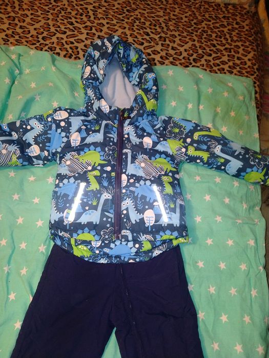 Комбенизон весна- осень