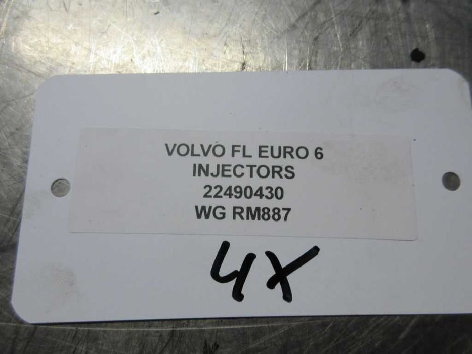 Injectoare VOLVO FL 210 EURO 6 -Piese de schimb VOLVO
