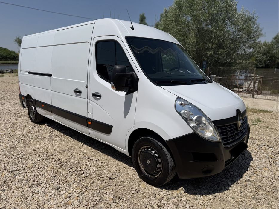 Renault Master 2018 euro6