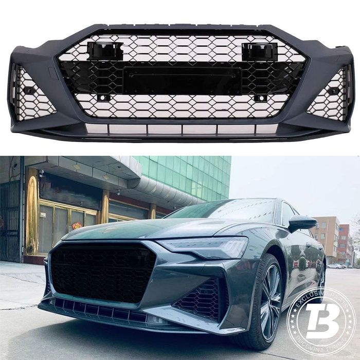 Bara Fata compatibila cu Audi A6 C8 4K RS6 Design