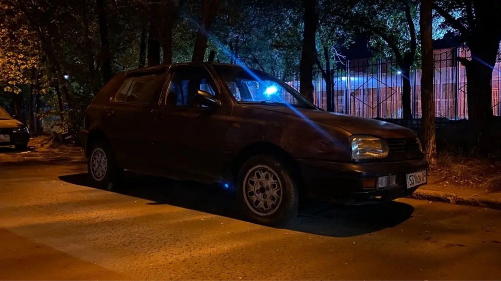 Продам golf 3 1992