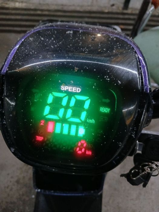 Bonvi elektro skuter