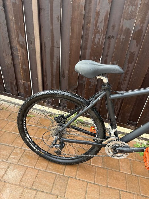 bicicleta mtb modificata