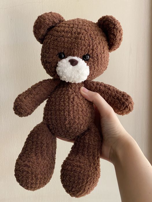 Игрушки ручной работы.Вязанная игрушка.Вязанные игрушки