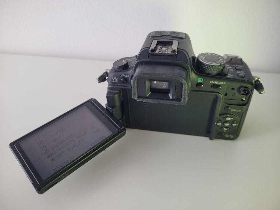 Panasonic Lumix GH1