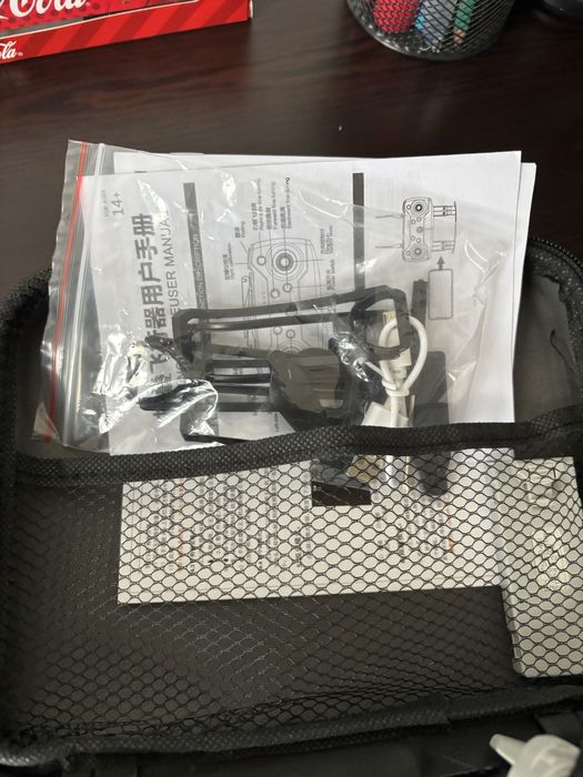 Дрон с камера HD