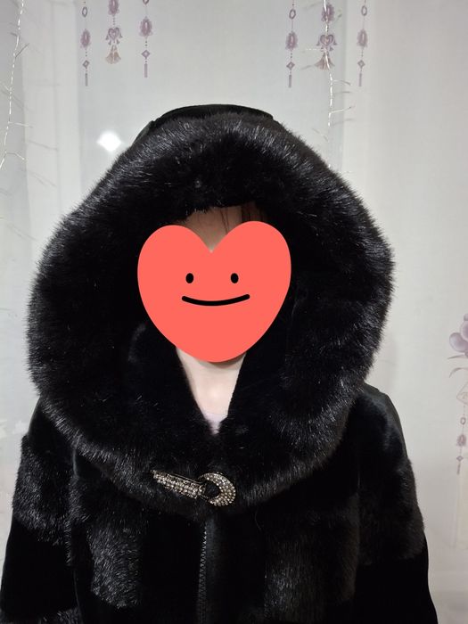 Шубка недорого размер S