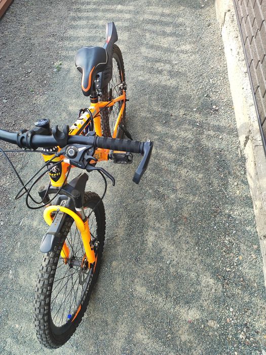 Продам скоростной велосипед