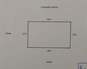 Жер сатылады 10 сот.