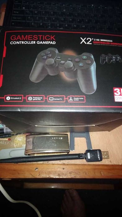 игровая приставка эмулятор  Game Stick