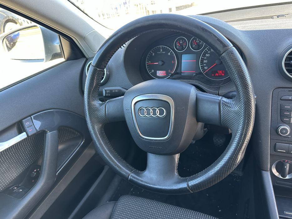 На Части Ауди А3 2.0tdi-BMM