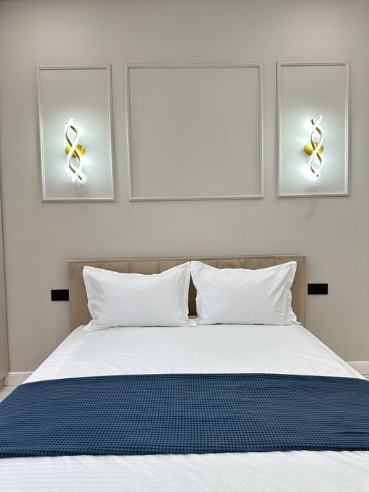 Суточная квартира в Астане