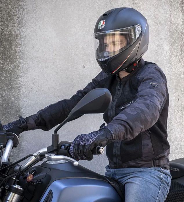 Ново яке за мотор Macna Velocity air