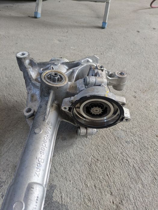 Casetă direcție Mercedes Benz C Class W206, A2064609802