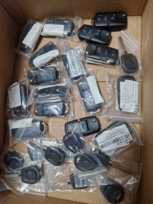 Lot Carcase Auto VAG (VW, Skoda, Seat)