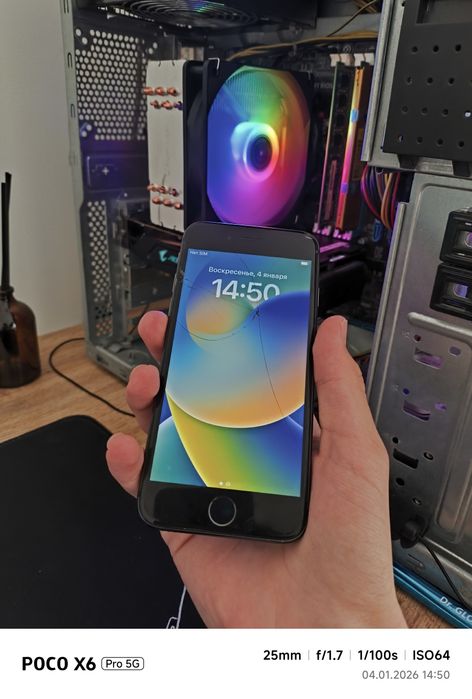 Iphone 8 СРОЧНО продам