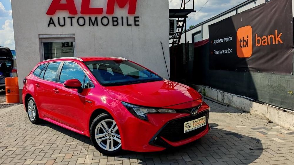 Toyota Corolla Toyota Corolla Benzina / Hybrid Automat 2021 - Rate / Credit / Leasing